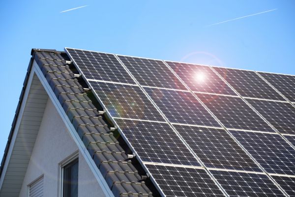 Rooftop Solar Installation