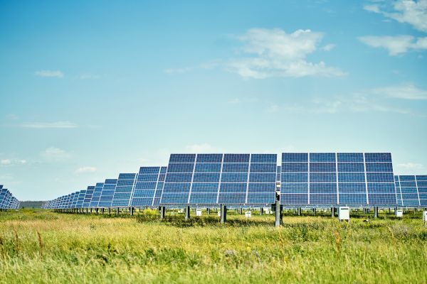 Solar Power Installation
