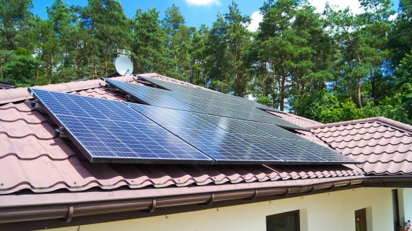 Solar Panel Mounting
