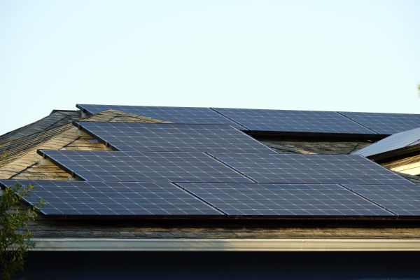 Solar Energy Installation